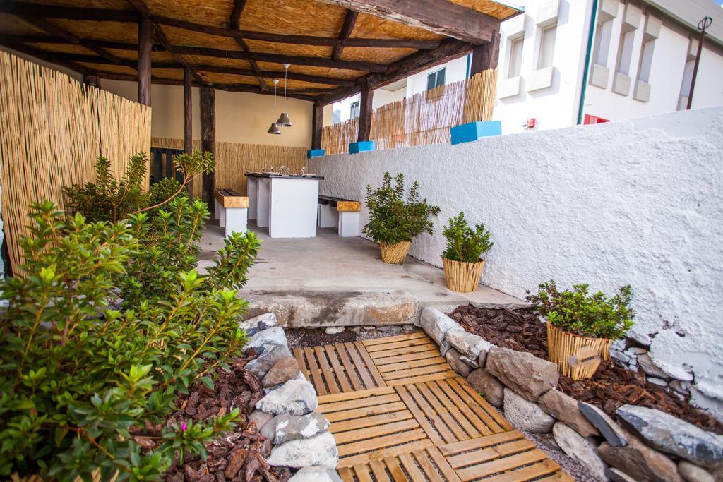 The Pallet - Guest House Санта-Крус Экстерьер фото